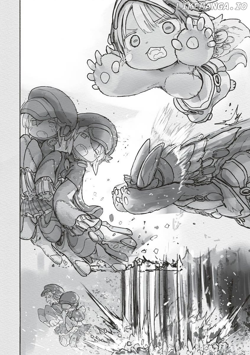 Made in Abyss, Chapter 67 image 37